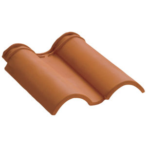 barrel roof tile