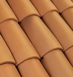 Small roof tile - All architecture and design manufacturers