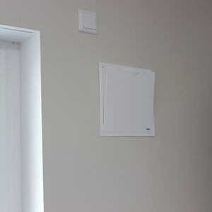 residential ventilation unit 1