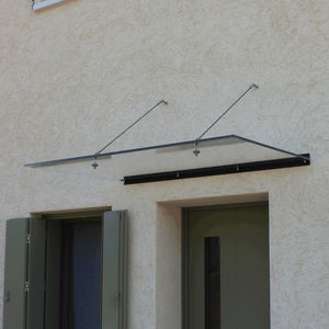 door canopy