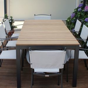 contemporary table