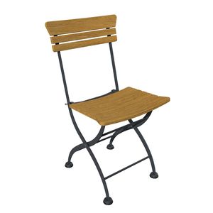 contemporary garden chair 1
