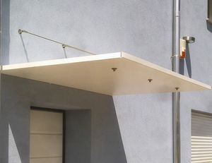 door canopy