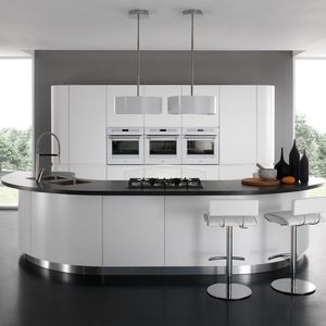 contemporary kitchen