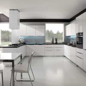 contemporary kitchen