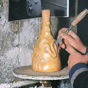 contemporary vase 1