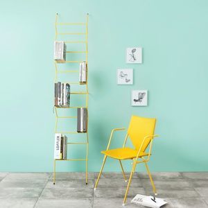 wall-mounted shelves