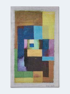 contemporary rug