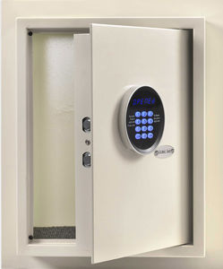digital safe / wall / for hotel rooms