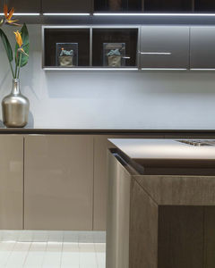 kitchen tall cabinet