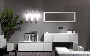 wall-hung washbasin cabinet