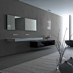 double vanity top