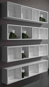 wall-mounted shelf