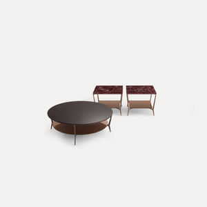 contemporary coffee table