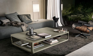 contemporary coffee table