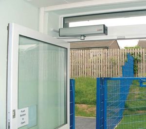 swing door automation