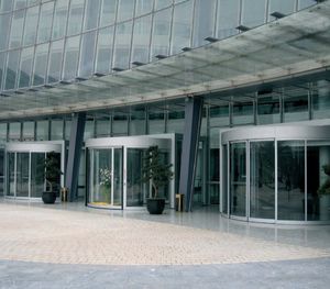 entry door