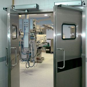 interior door