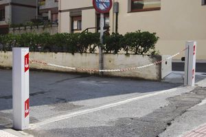 access control barrier