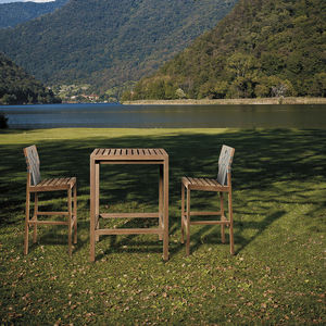 contemporary bar chair