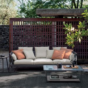 outdoor sofa