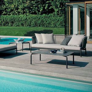 contemporary coffee table