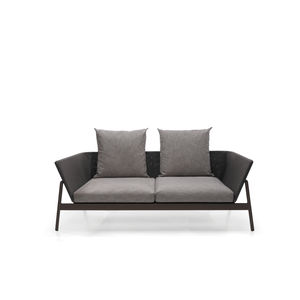 outdoor sofa / contemporary / for reception areas / Batyline®
