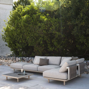 outdoor sofa
