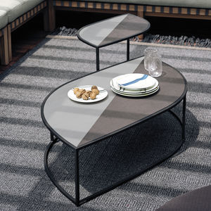 contemporary coffee table