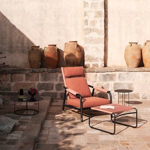 contemporary armchair