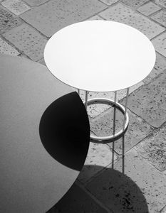 contemporary side table