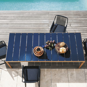 contemporary table