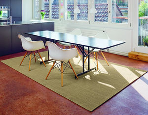 contemporary rug
