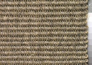contemporary rug / plain / sisal / rectangular