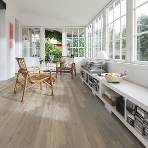 engineered parquet floor