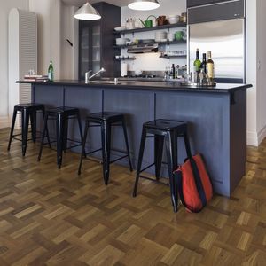 engineered parquet floor