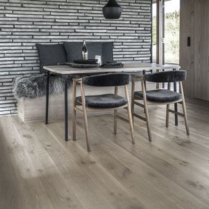 engineered parquet floor