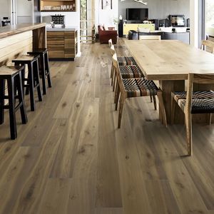 engineered parquet floor