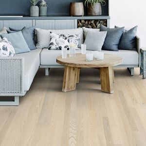 engineered parquet floor
