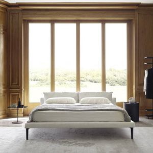 double bed