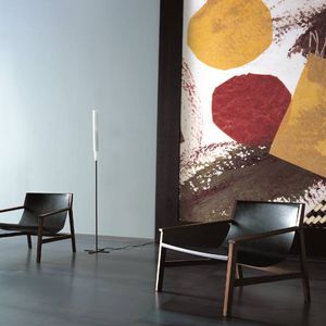 contemporary armchair