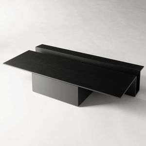 contemporary coffee table