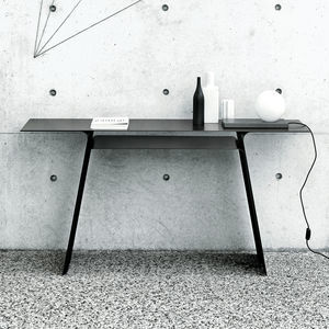 contemporary sideboard table