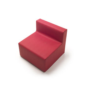 contemporary fireside chair