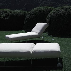 contemporary sun lounger