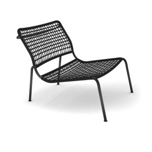 contemporary fireside chair