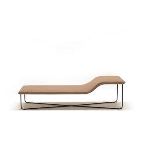 contemporary sun lounger
