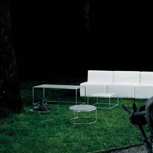 contemporary coffee table