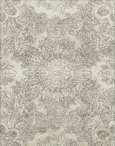 contemporary rug