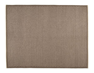 contemporary rug / patterned / wool / silk